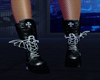 Boots Black Vampire