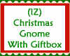 Gnome With Giftbox