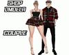 DM. CP Cute Flannel (F)