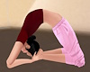 Girls Yoga Poses