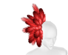 iva red swan headfur