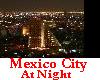 Mexico City At Night