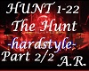 THE HUNT, Part 2, H.S.
