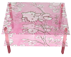 *Ney* Hello Kitty Table