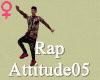 MA Rap Attitude05 Female