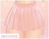 [NEKO] Pleated Skirt v4