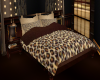 TEF LEOPARD PASSION BED
