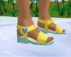 Kid Banana's Sandals