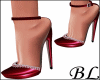 Shoes Red