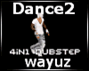 Dance2 4in1 Dubstep
