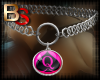 (BS) QOS P Necklace