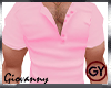 GY*TSHIRT MUSCLE PINK