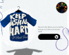 AT x M KeepFH Tee