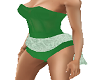 Sexy Green Lingerie
