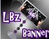 [LBz]LilyBetz Banner