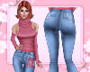 Klara Painted Jeans RLS