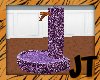 JT Purple water Fountain