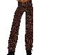 cocofs brown tux pants