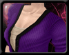 Sweater : Purple