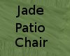 Jade patio chair
