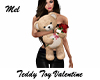 Teddy Toy Valentine