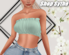 Sy | Jade Top | Mint