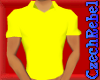 Mellow Yellow Polo Shirt