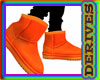 Orange Boots