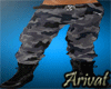 [BMC] Military Pants F