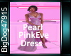 [BD]PearlPinkEveDress