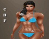 CRF* LeeAnn Blue