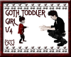 {SCC}Goth ToddlerGirl V4