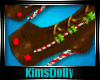 *KD* Gingerbread Boots