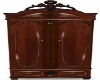 Armoire wood