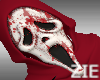 Scream Mask Red F V2