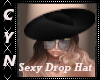 Sexy Drop Hat