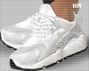 Platinum White Huarache