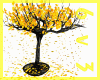 6v3| Yellow Leaves Tree