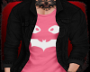 Bat Jacket [pink]