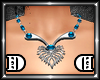 !DD!Blue Necklace
