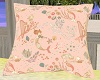 Pastel Mermaid Pillow