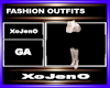 FASHION OUTFITS
