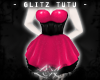 -LEXI- Glitz Tutu: Pink