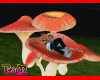 MUSHROOM POSES ANIM DRV