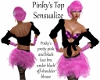 Pinkys Top Sensualize