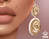 e Gold Earrings