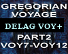 Gregorian Voyage Part 2