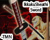 Ikkaku Sheath sword