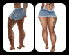 (D) Jeans Skirt+Tatt RL