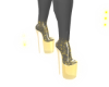 Kiro Liquid Sun Heels